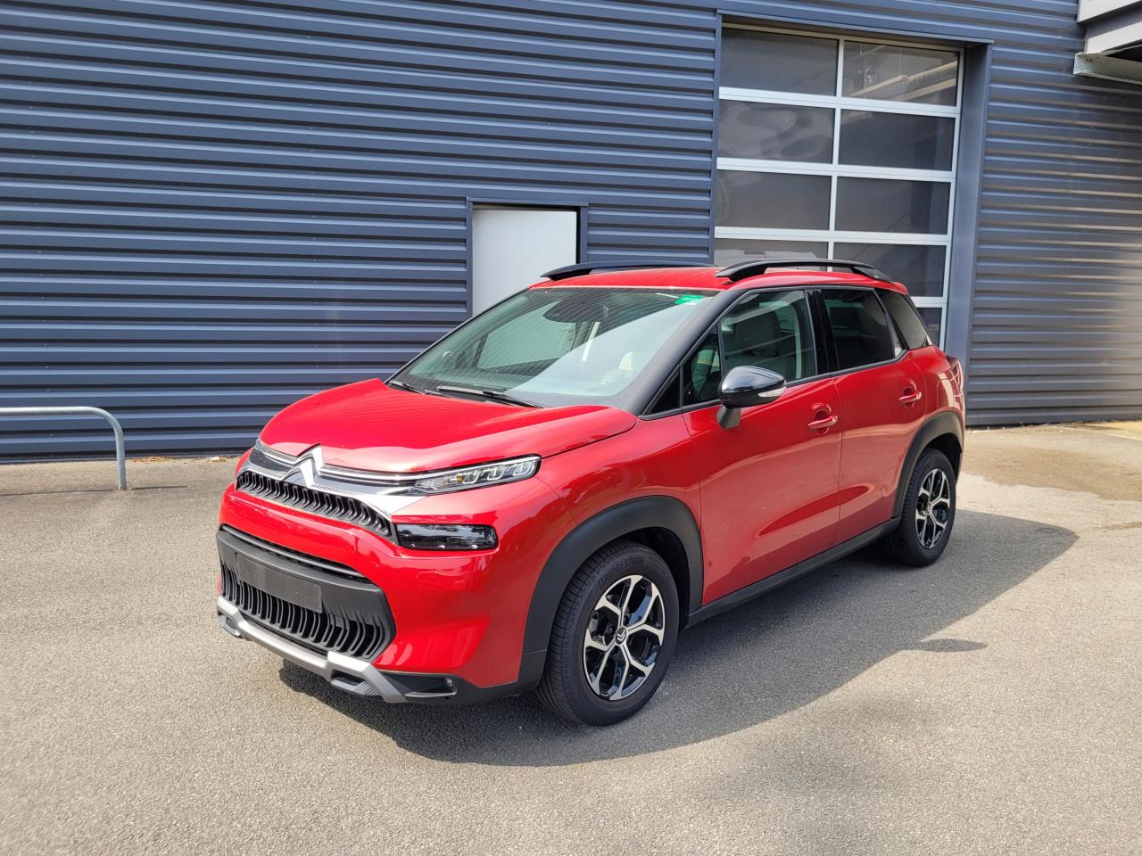 VEO PRO - CITROEN-C3 AIRCROSS-C3 Aircross BlueHDi 110 Shine BVM6 ...