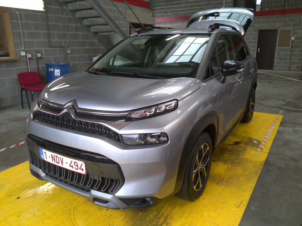 CITROEN-C3 AIRCROSS-C3 Aircross BlueHDi 110 Shine BVM6 + GPS + JA16 + Radar Ar