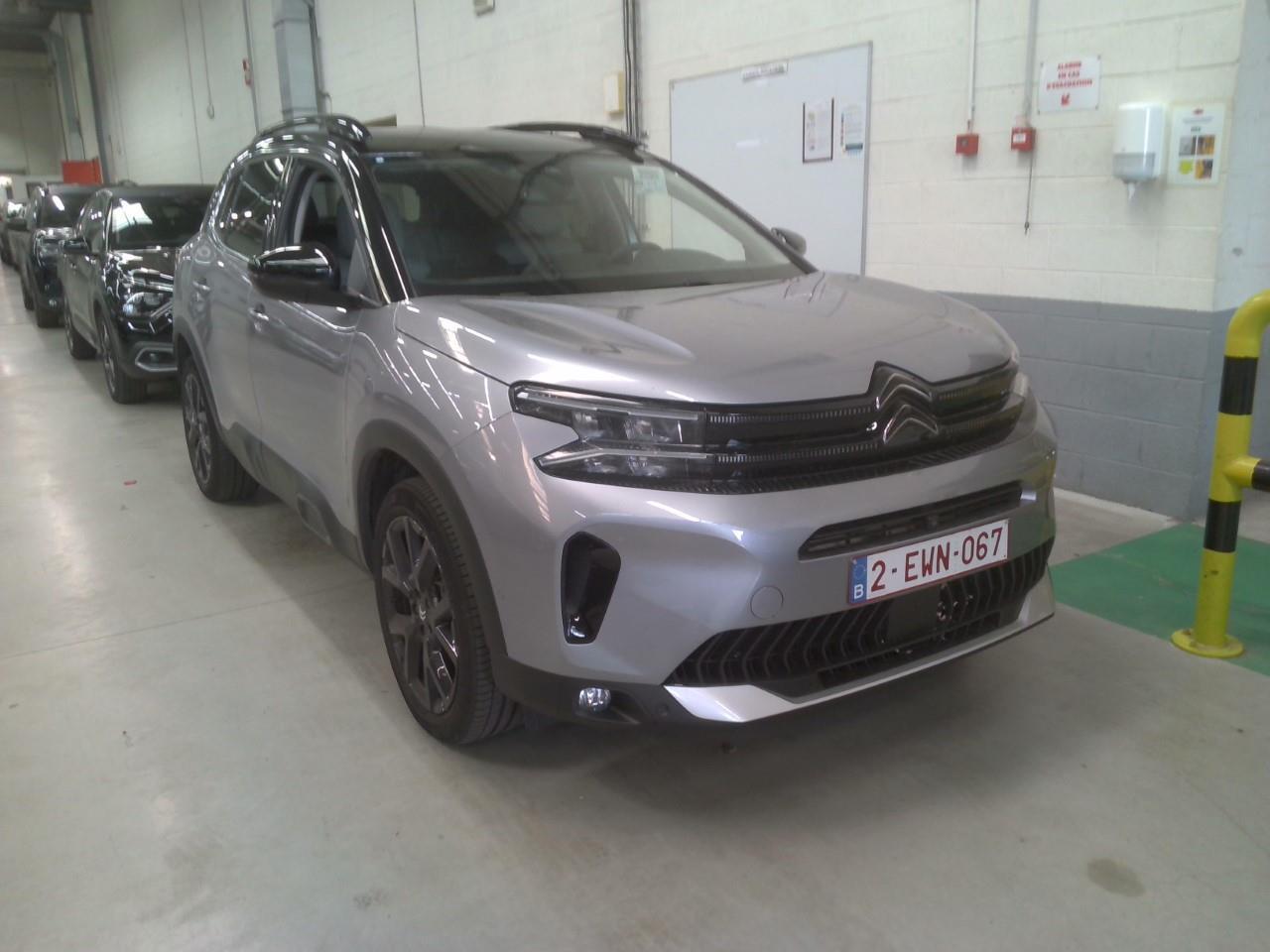 CITROEN-C5 AIRCROSS-C5 Aircross Micro Hybrid 136 Max DCS6 + GPS + JA19 + ACC + HayonElec + Camera360