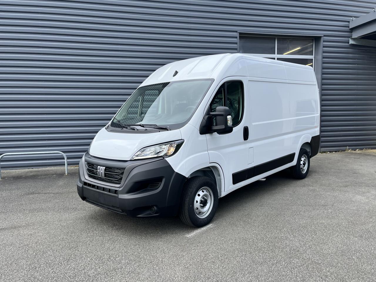 FIAT-DUCATO-Ducato Tôlé 3.5 MH2 Multijet 140 3pl + CarPlay + ClimAuto + Camera + Portes270