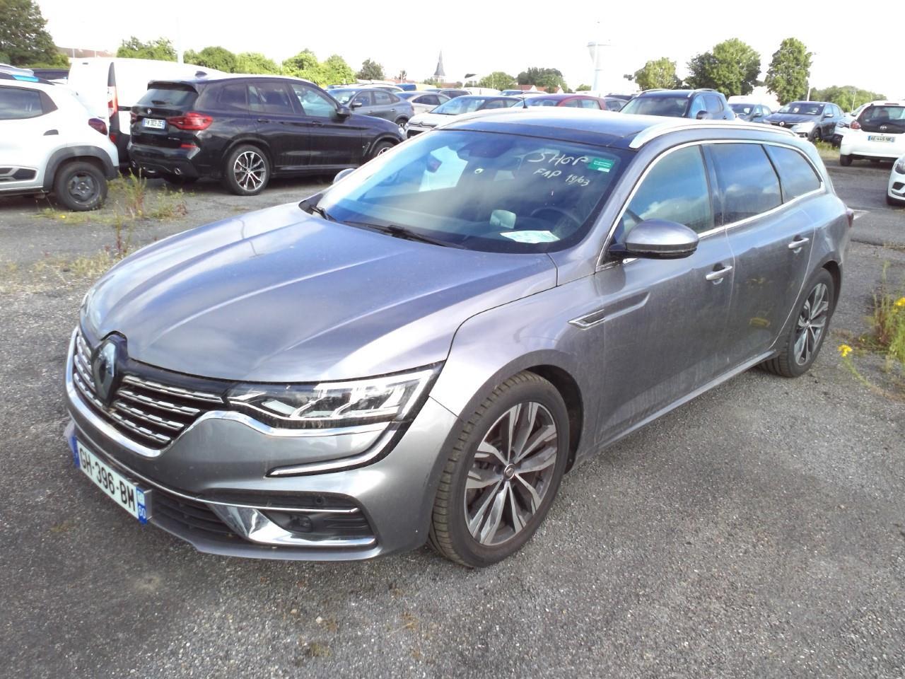 RENAULT-TALISMAN-Talisman Estate Blue dCi 160 EDC Intens